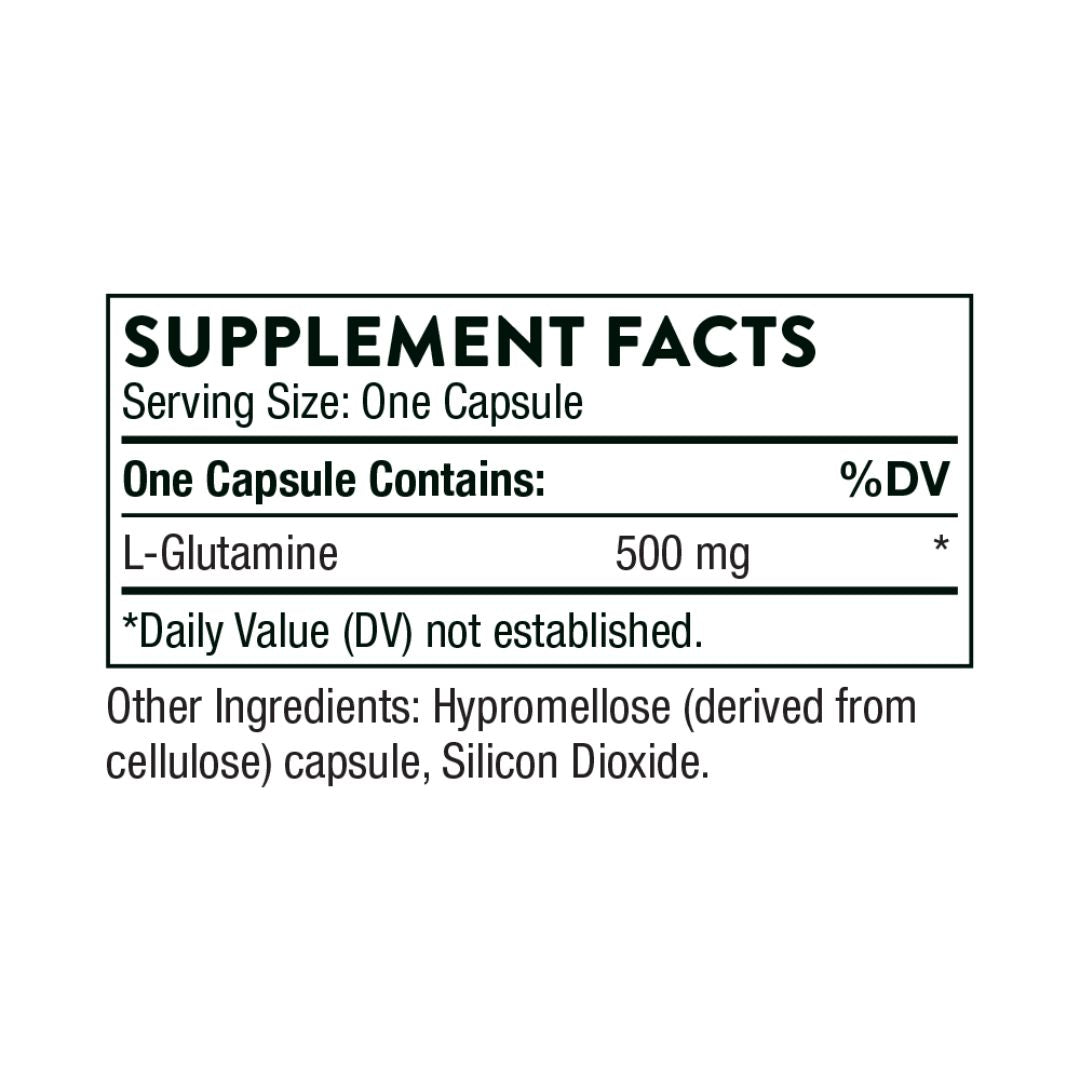 Thorne L-Glutamine - Nutrition Capital