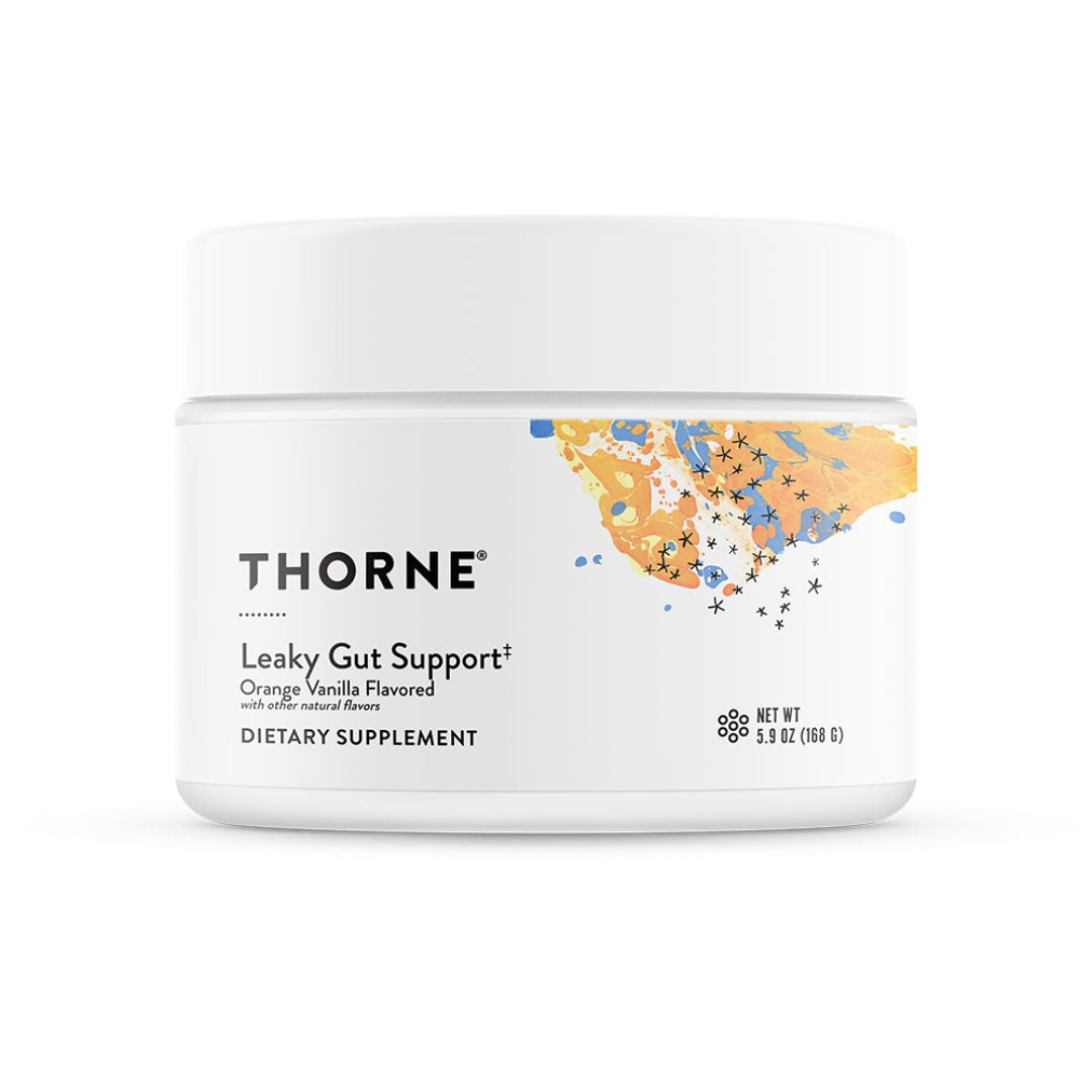 Thorne Leaky Gut Support Powder - Nutrition Capital