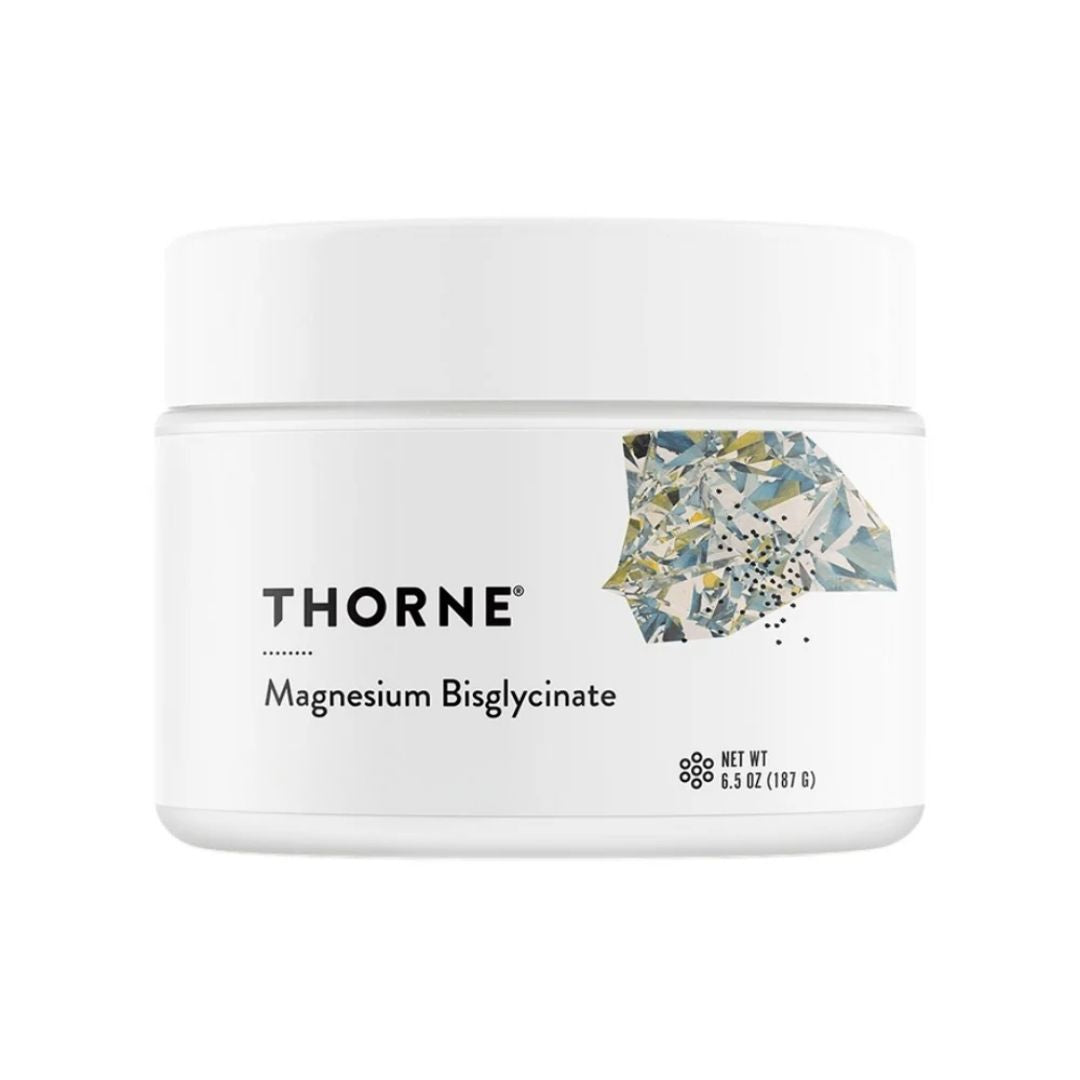 Thorne Magnesium Bisglycinate - Nutrition Capital