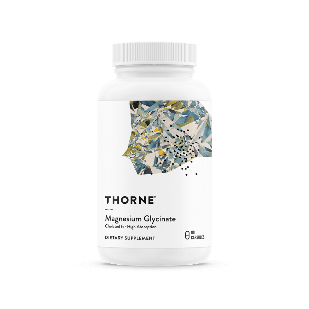 Thorne Magnesium Glycinate - Nutrition Capital