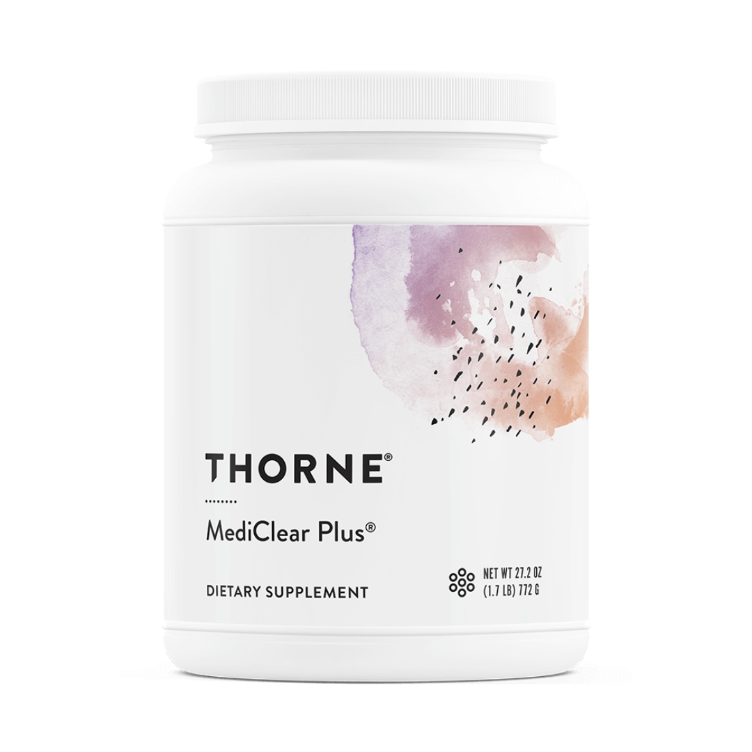 Thorne MediClear Plus - Nutrition Capital