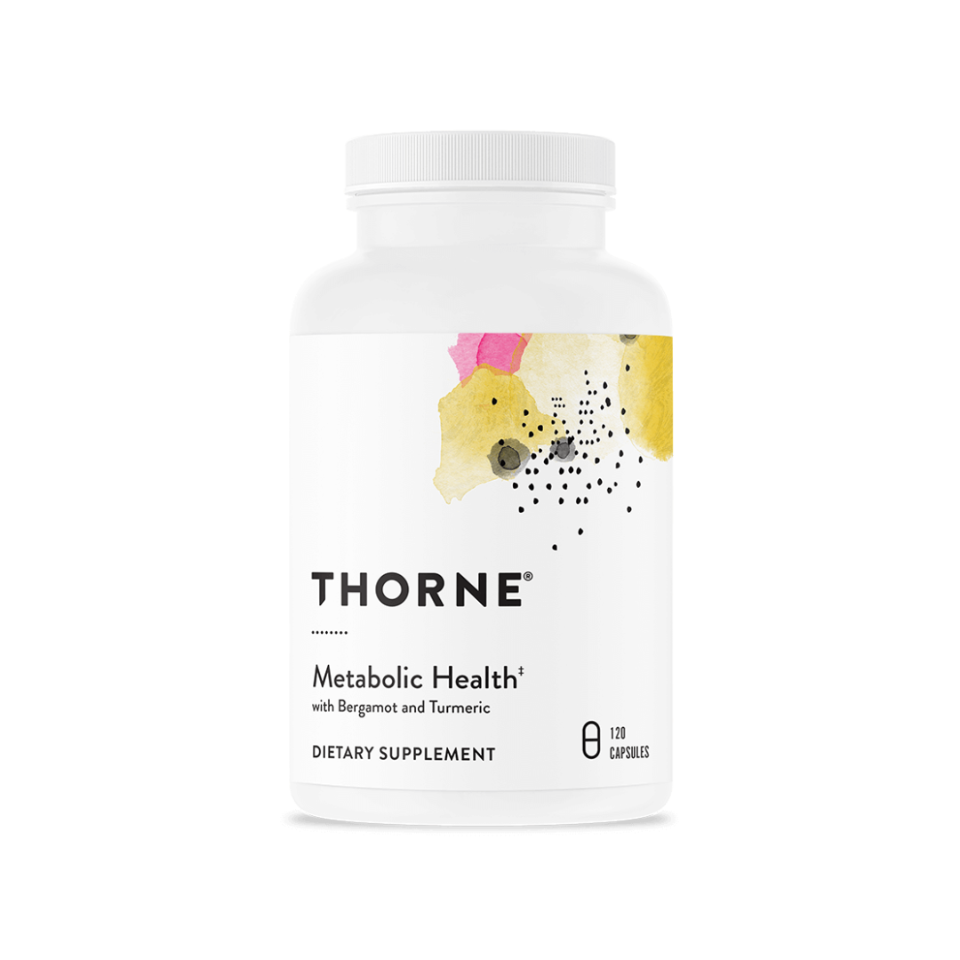 Thorne Metabolic Health - Nutrition Capital