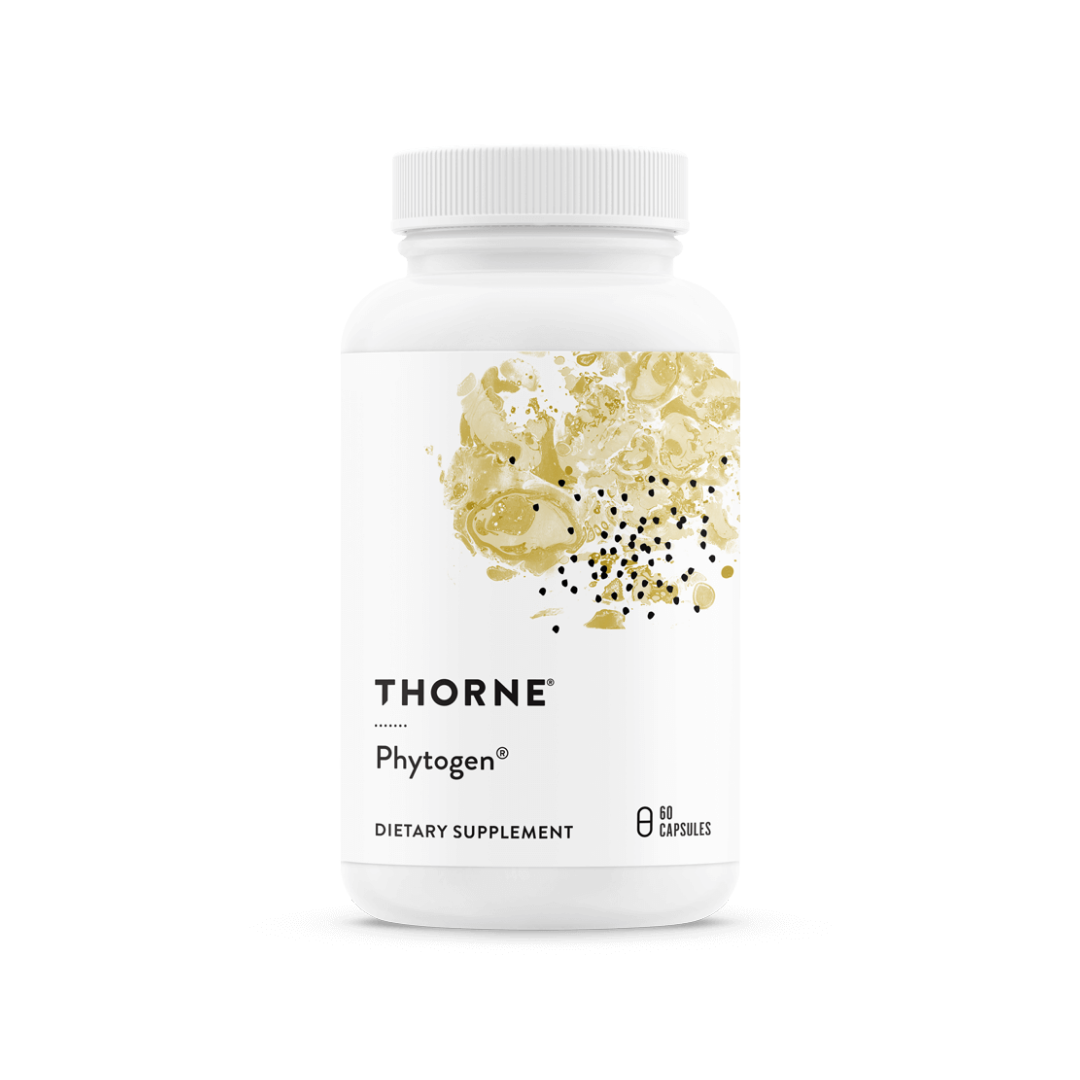 Thorne PhytoGen - Nutrition Capital