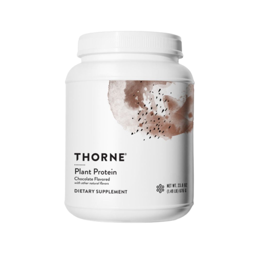 Thorne Plant Protein - Nutrition Capital