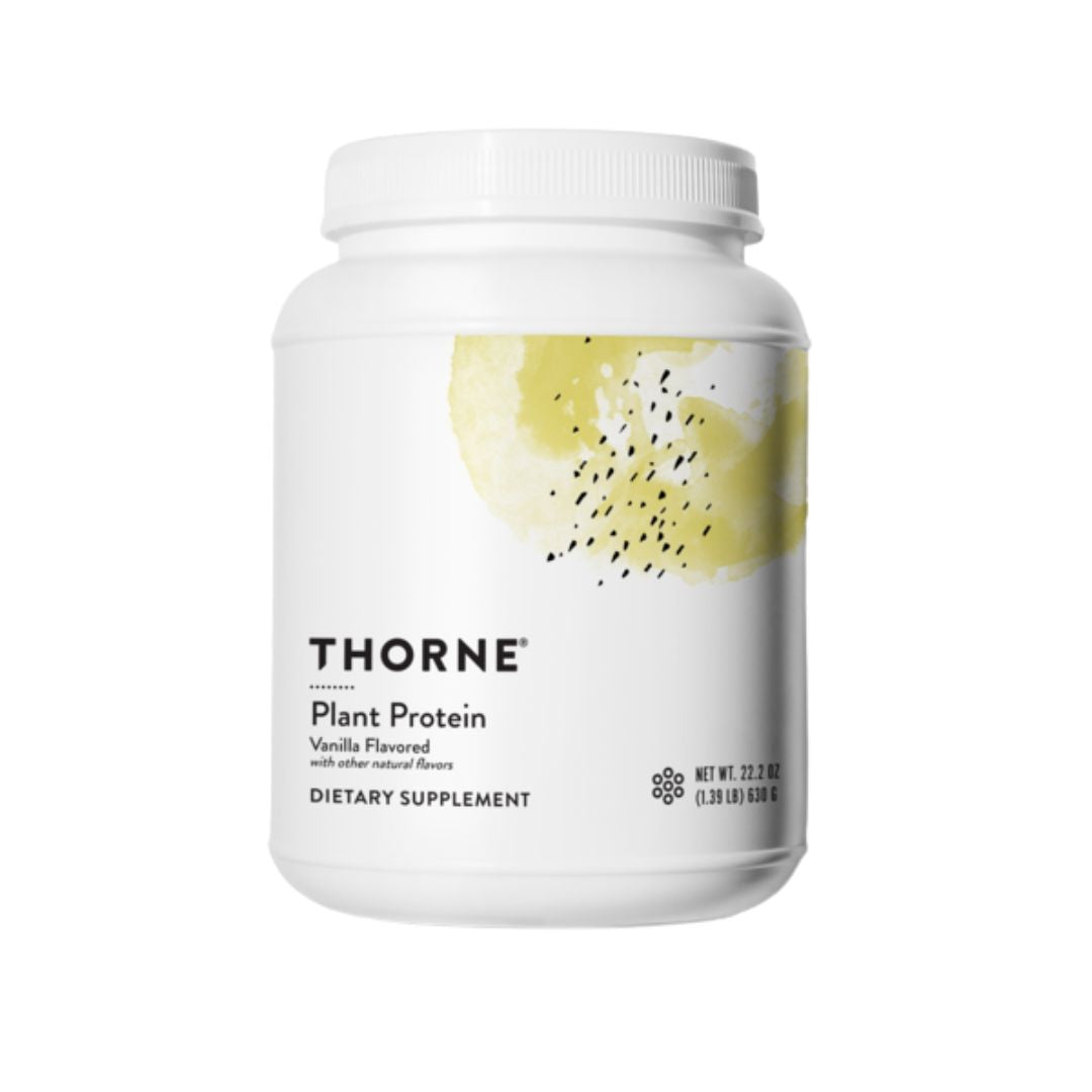 Thorne Plant Protein - Nutrition Capital