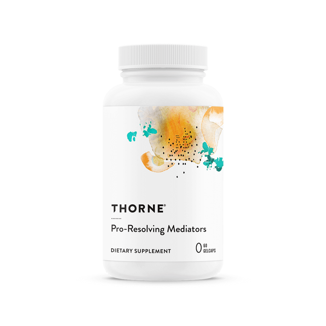 Thorne Pro-resolving mediators - Nutrition Capital