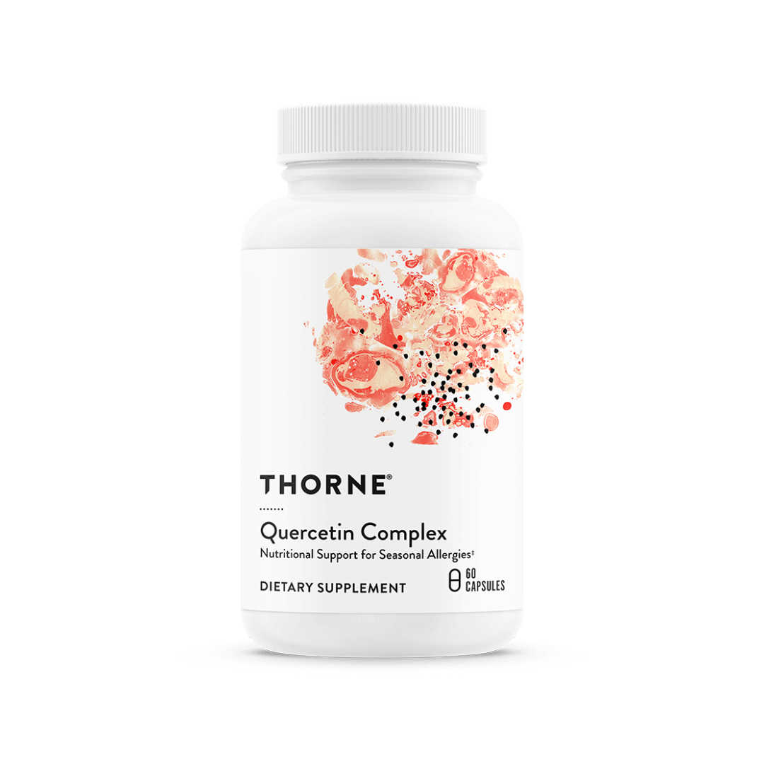 Thorne Quercetin complex - Nutrition Capital