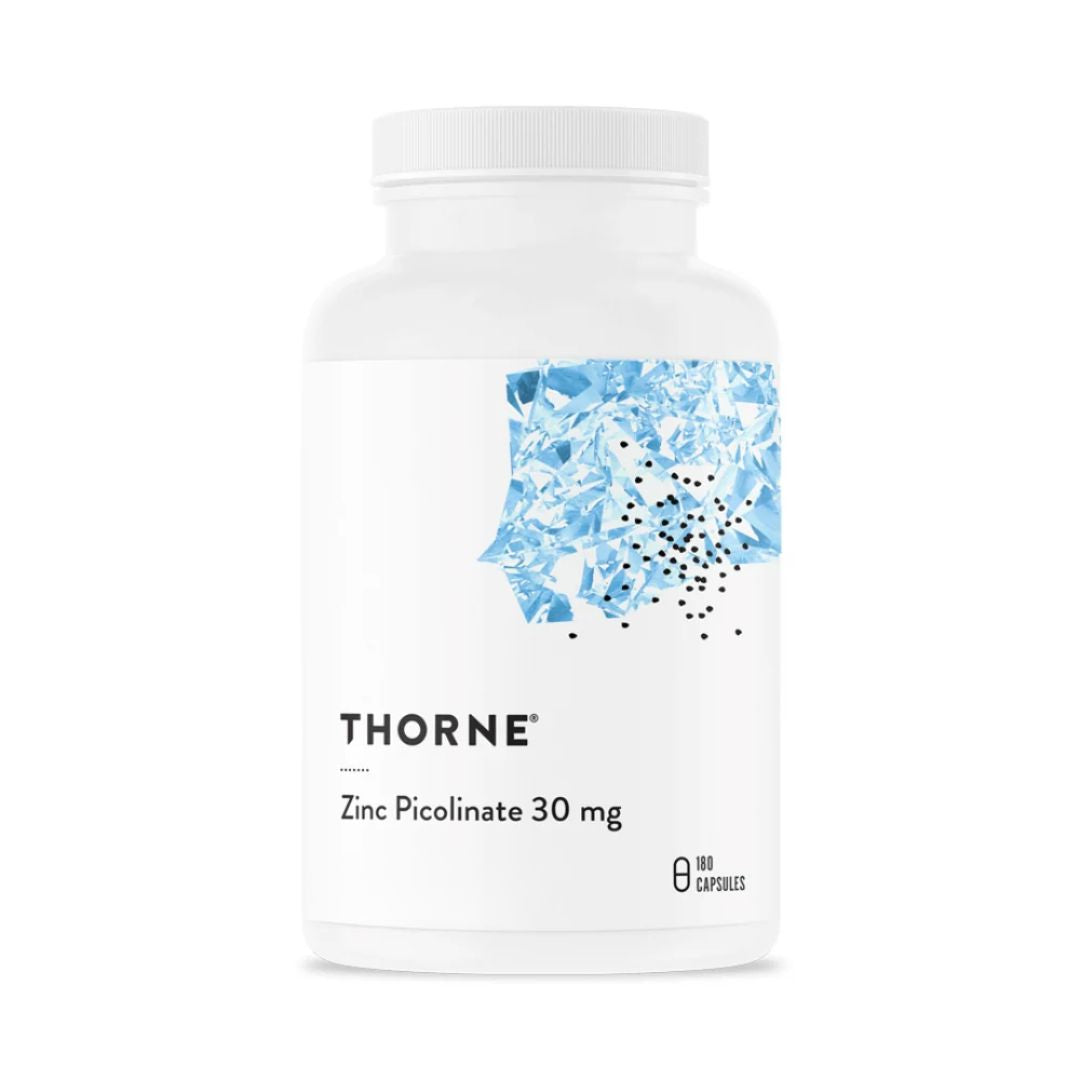 Thorne Zinc Picolinate - Nutrition Capital