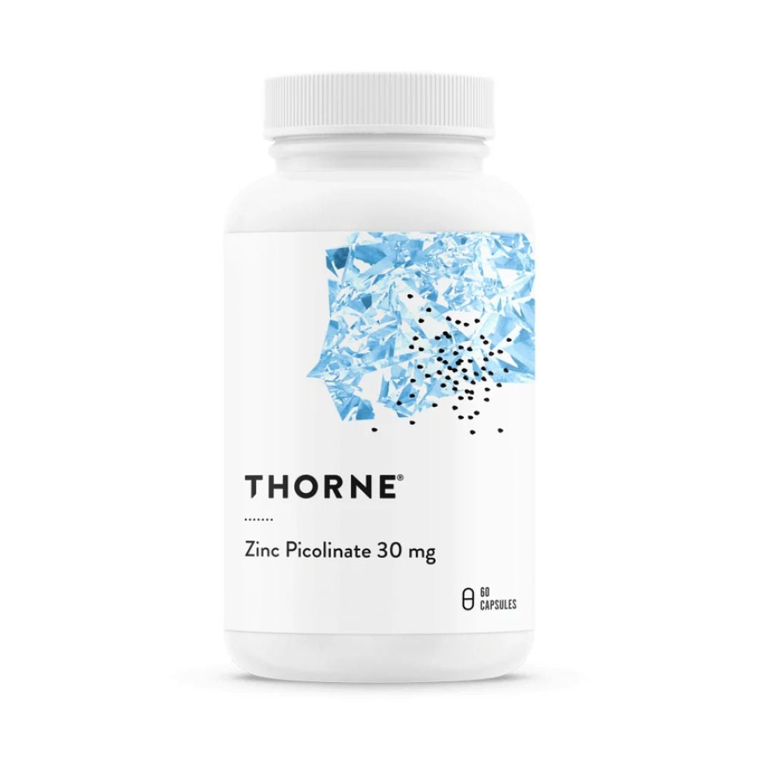 Thorne Zinc Picolinate - Nutrition Capital