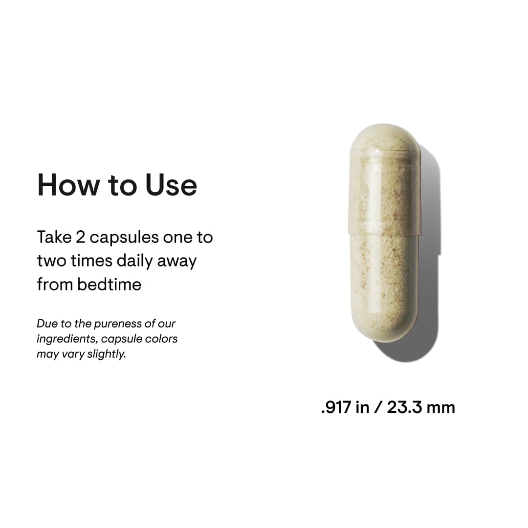 Thorne Memoractiv - Nutrition Capital