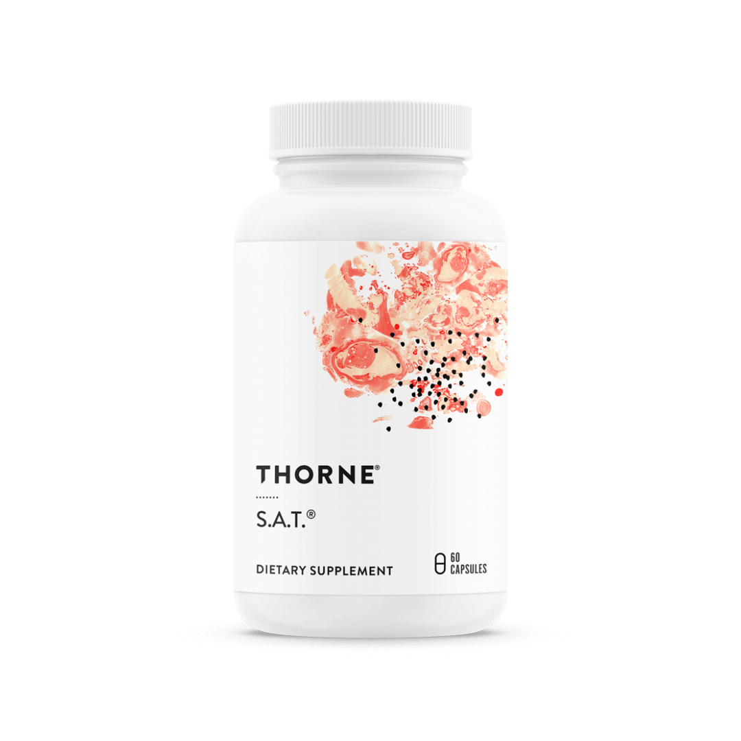 Thorne S.A.T - Nutrition Capital