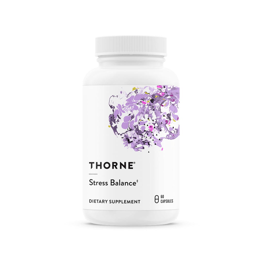 Thorne Stress Balance - Nutrition Capital