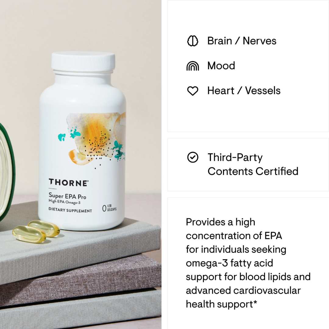 Thorne Super EPA PRO