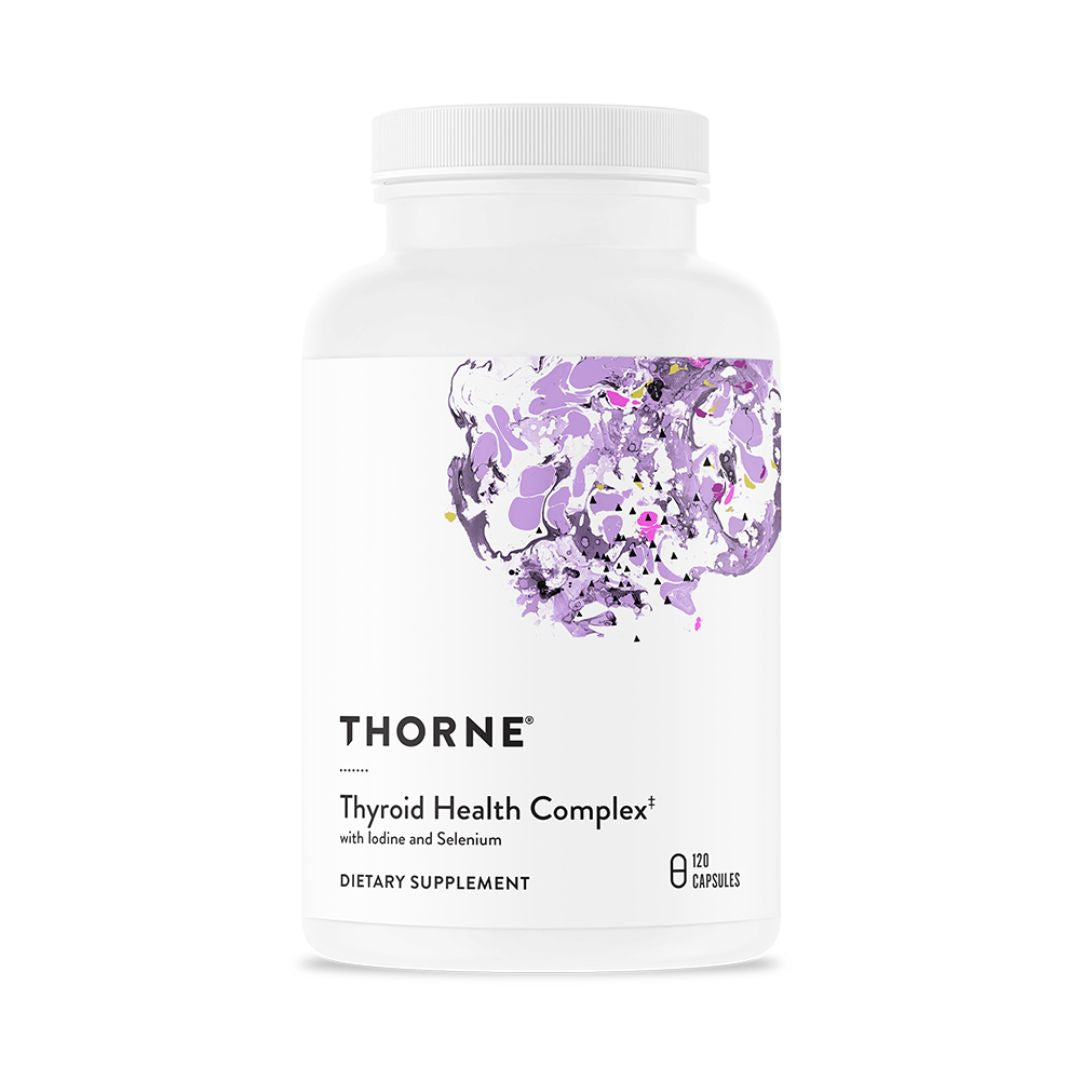 Thorne Thyroid Health Complex - Nutrition Capital