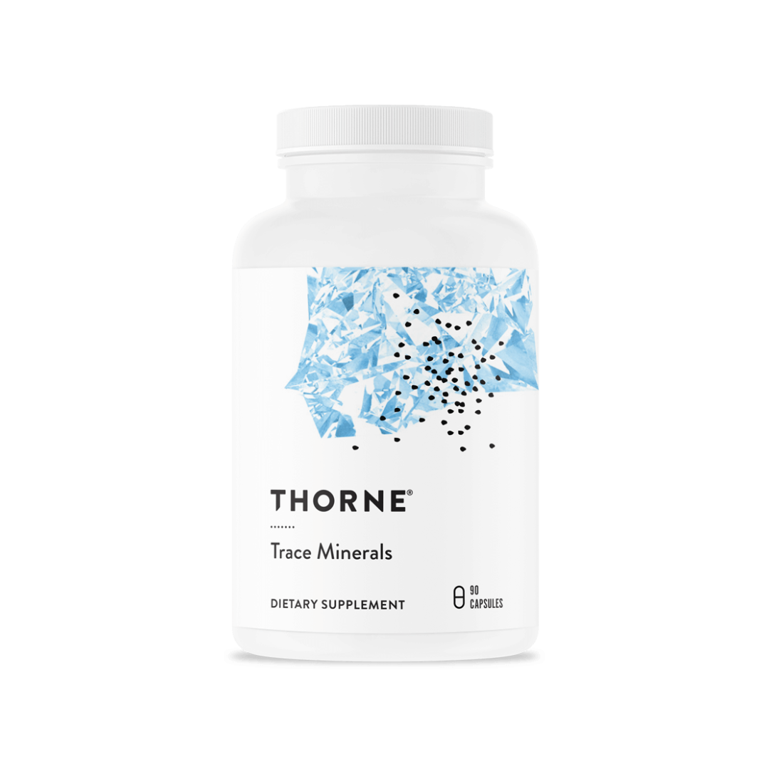 Thorne Trace Minerals - Nutrition Capital