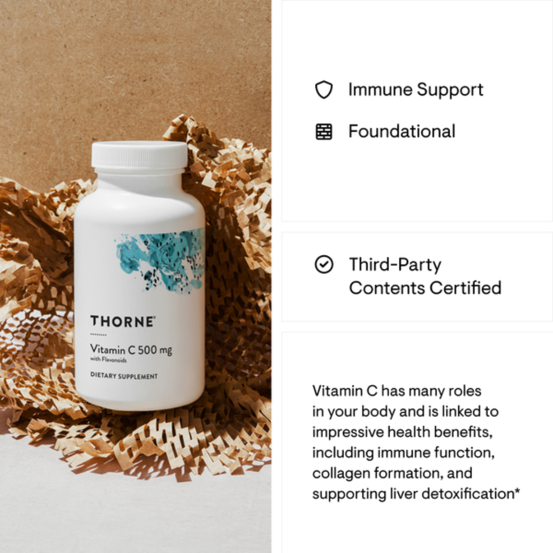 Thorne Vitamin C