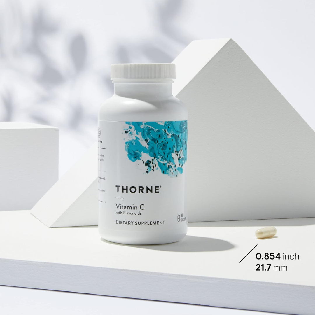 Thorne Vitamin C - Nutrition Capital