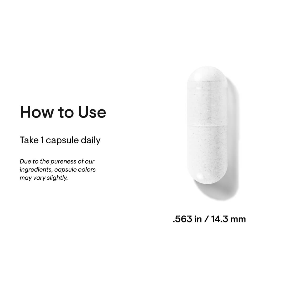 Thorne Vitamin D - Nutrition Capital