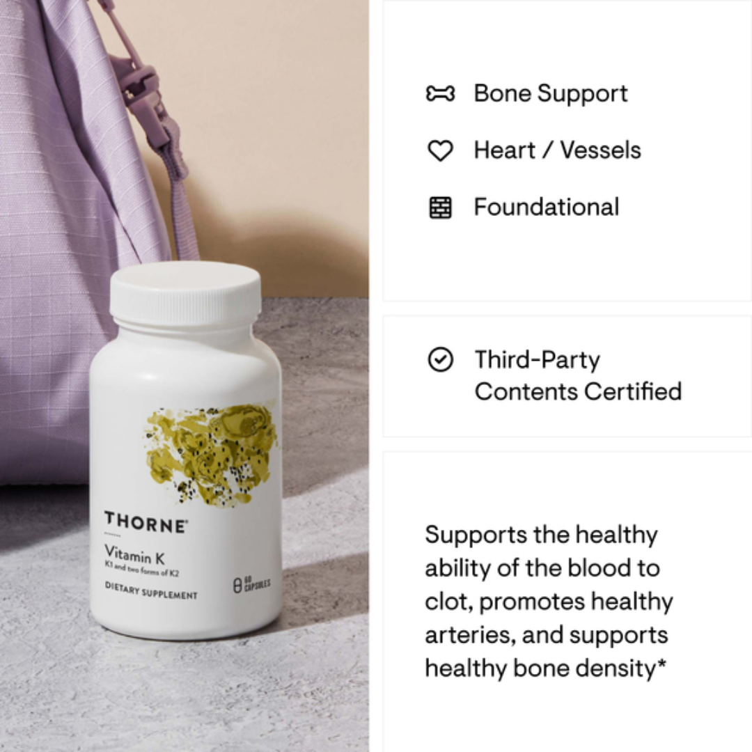 Thorne Vitamin K