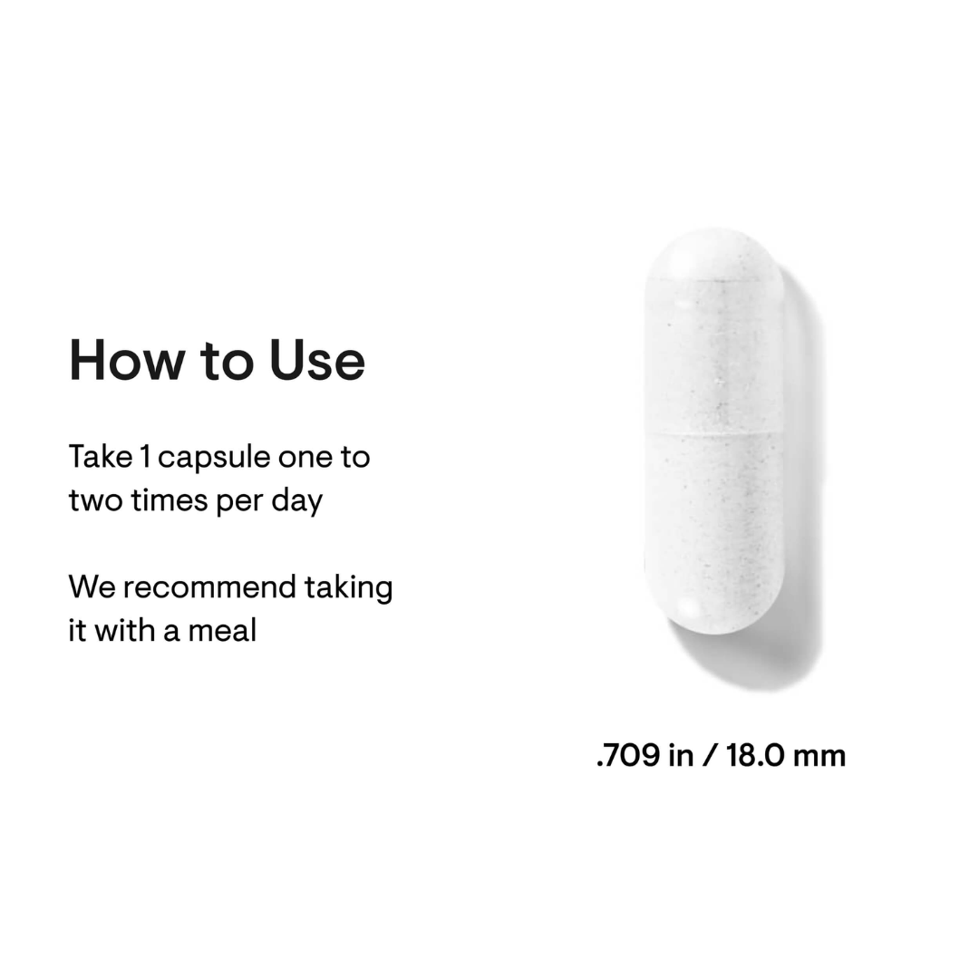 Thorne Zinc Picolinate 30mg - Nutrition Capital