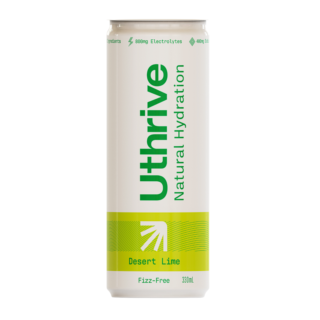 UThrive Natural Hydration RTD - Nutrition Capital