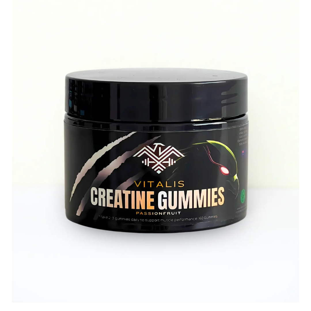 Vitalis Creatine Gummies - Nutrition Capital