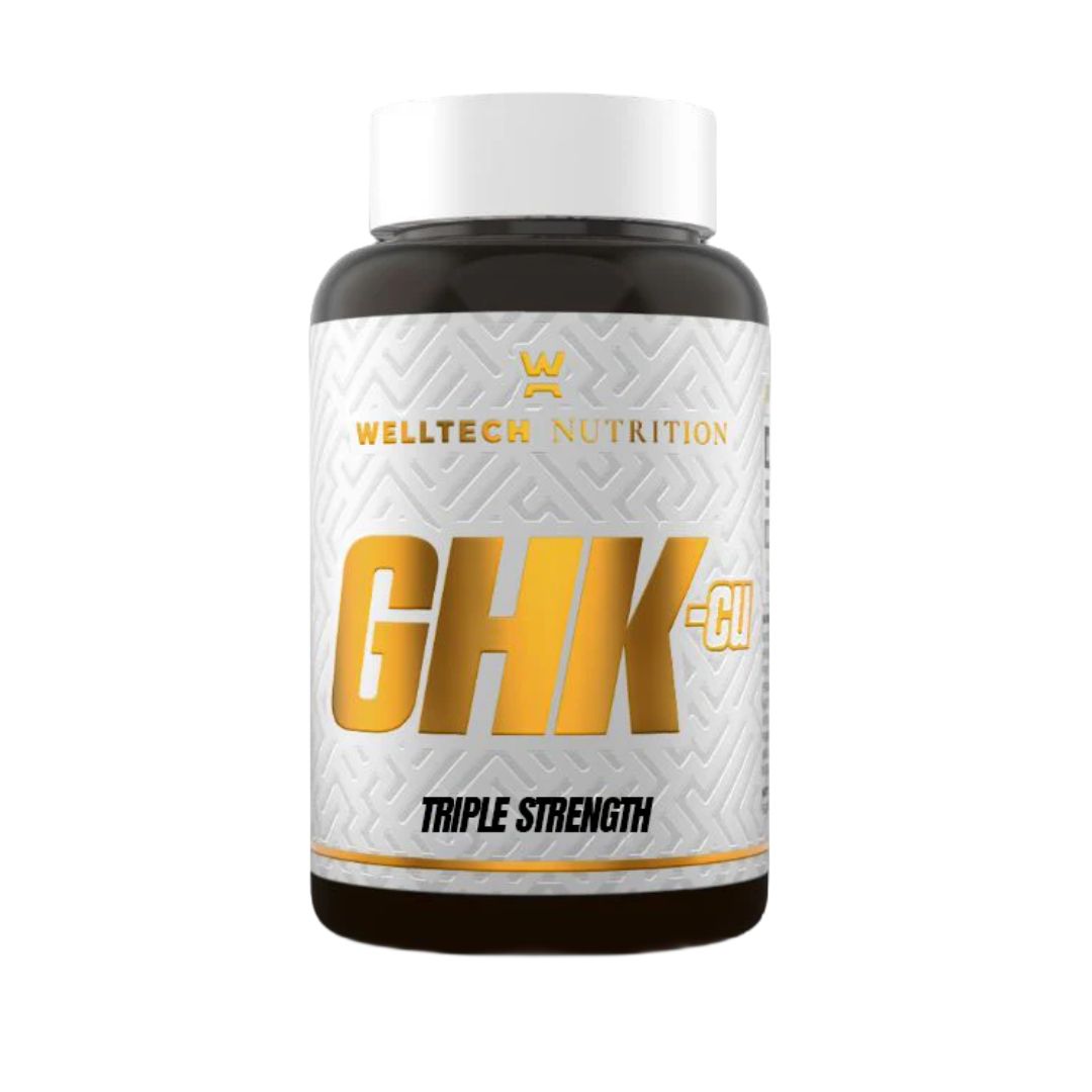 Welltech Nutrition GHK-Cu supplement Nutrition Capital