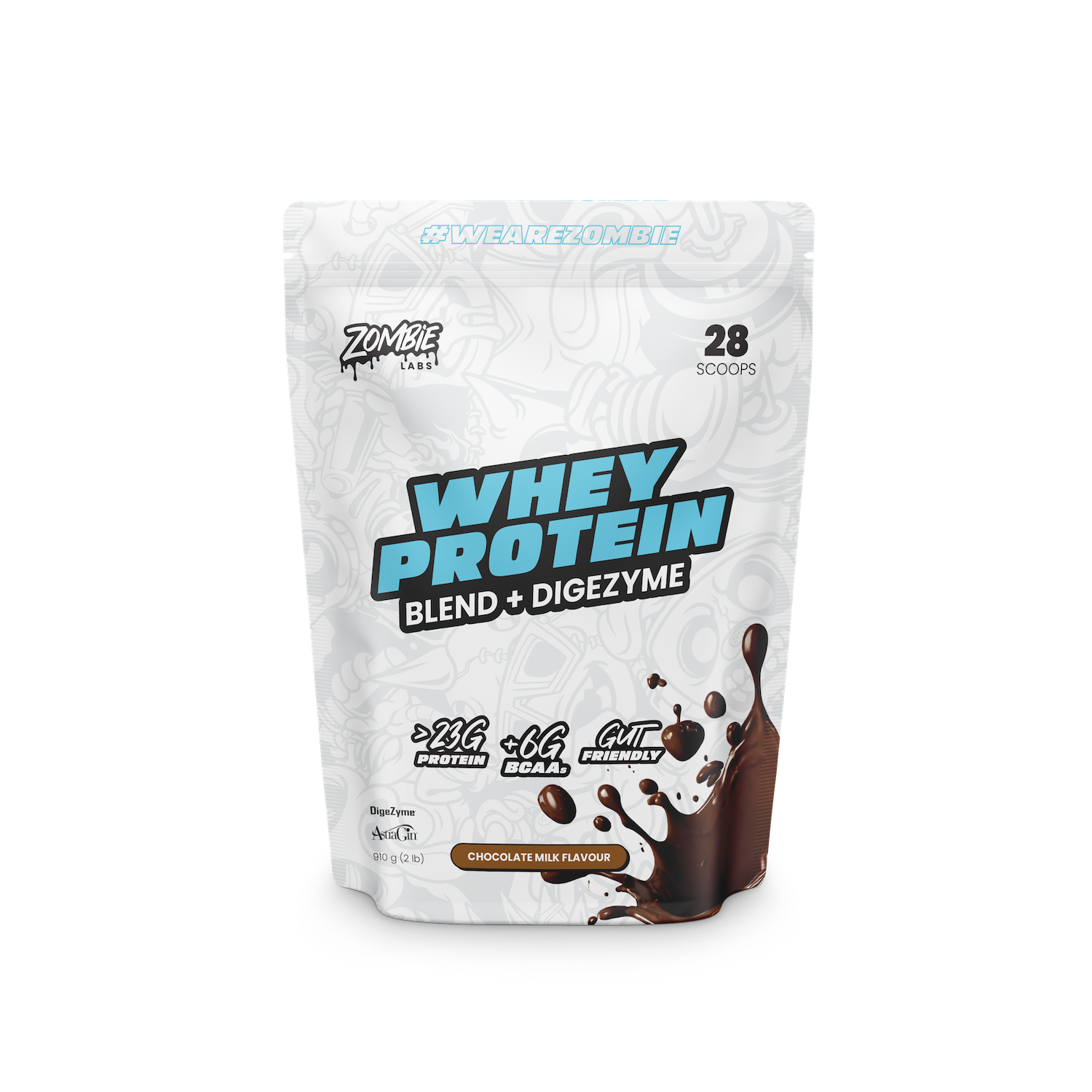 Zombie Labs Whey Protein