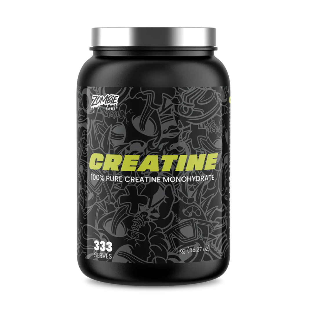 Zombie Labs Creatine Monohydrate - Nutrition Capital