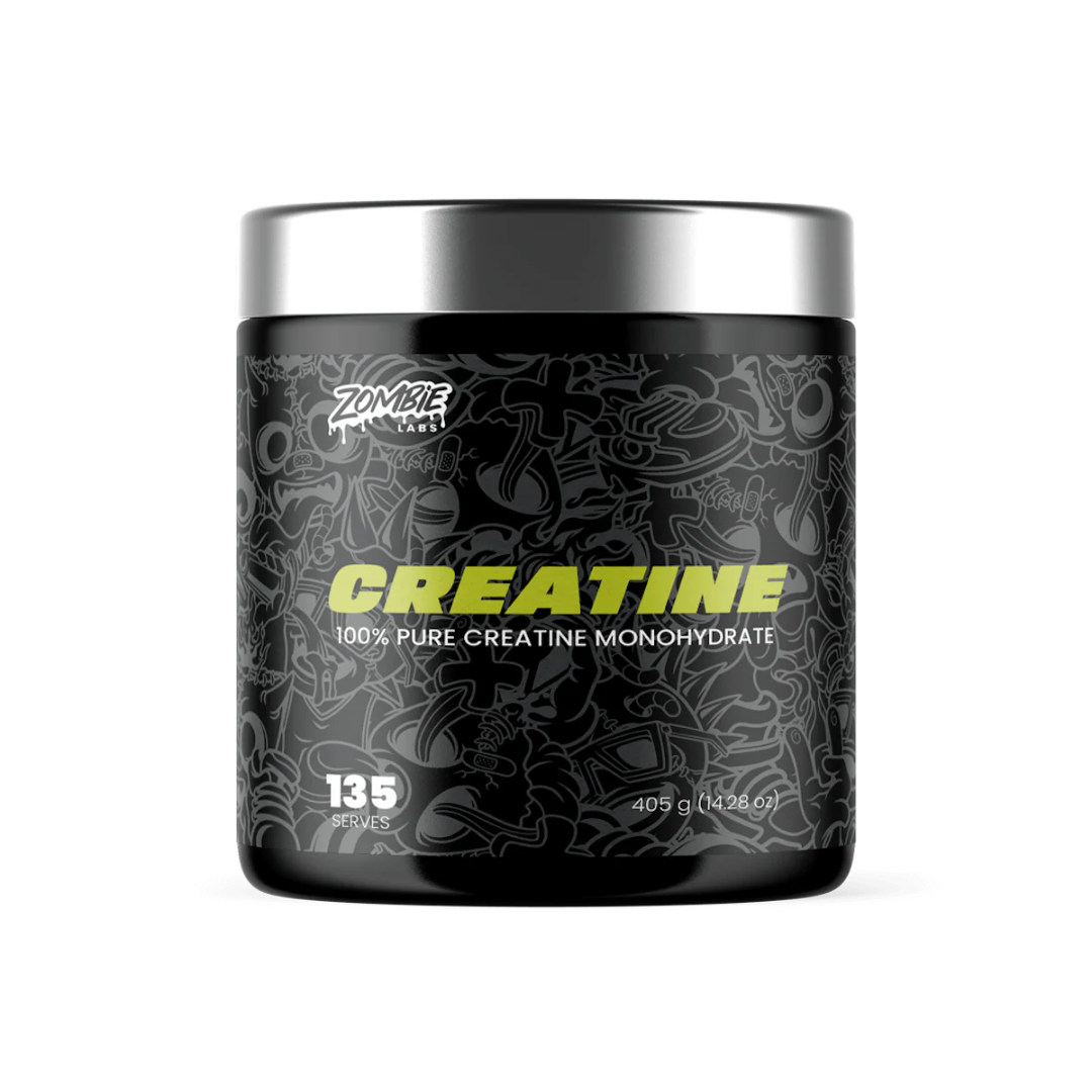 Zombie Labs Creatine Monohydrate - Nutrition Capital