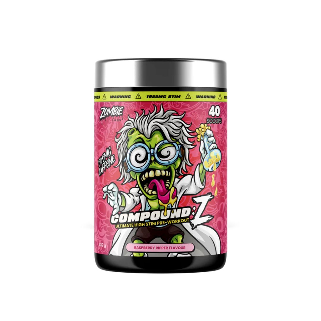 Zombie Labs Compound Z