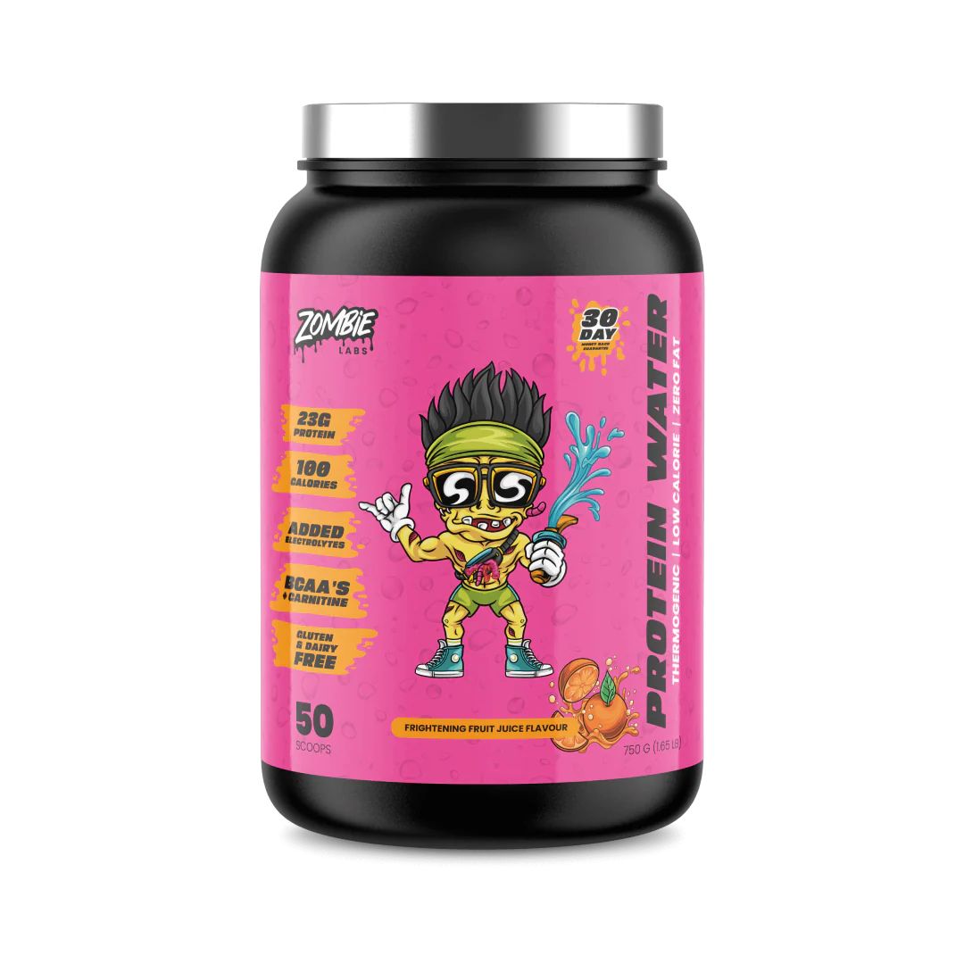 Zombie Labs Shredz Protein Water