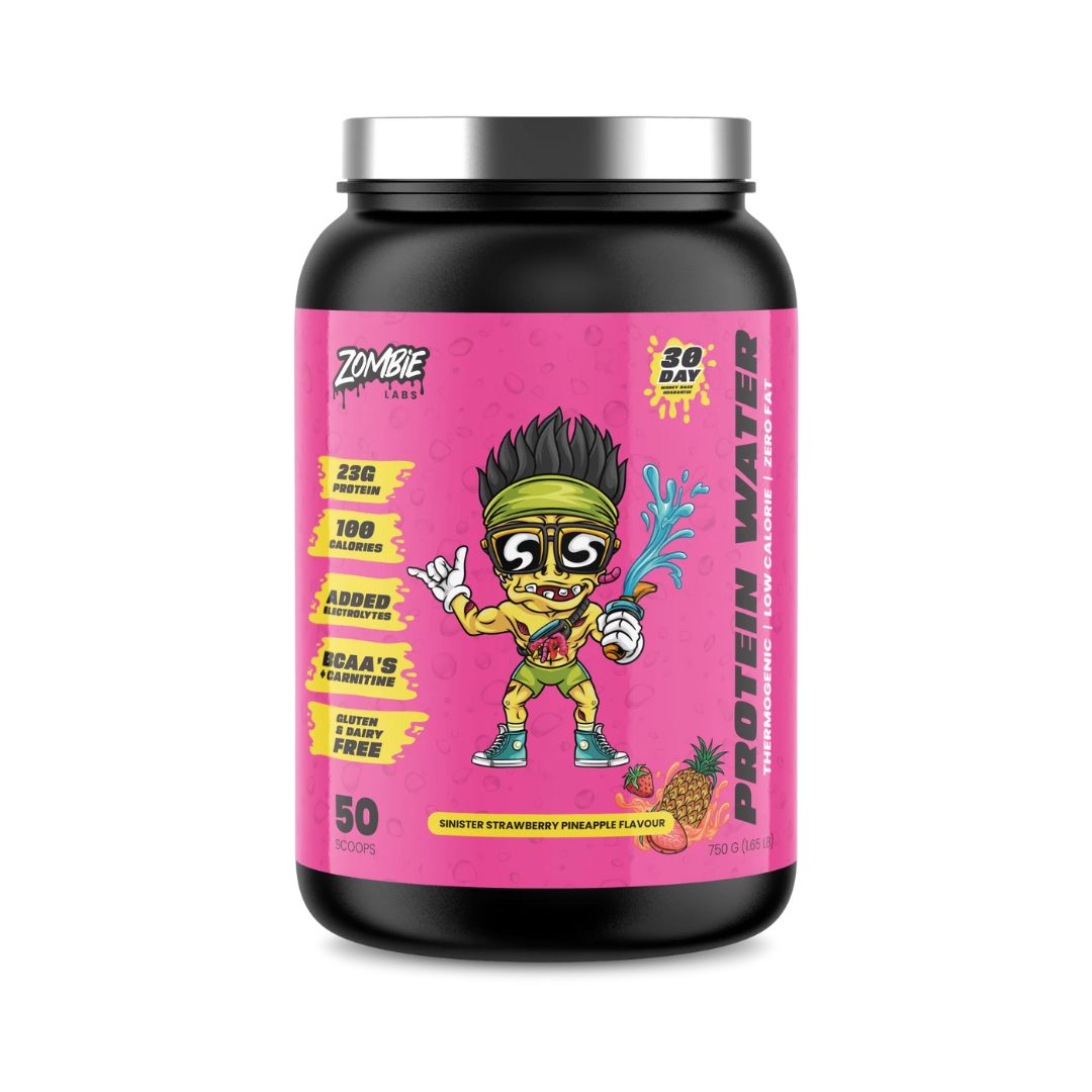 Zombie Labs Shredz Protein Water