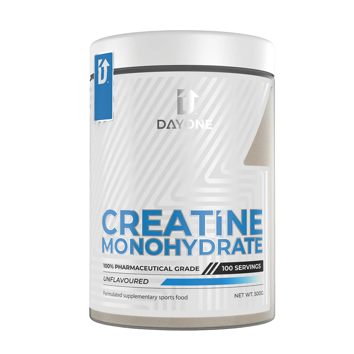 Day One Creatine Monohydrate - Nutrition Capital