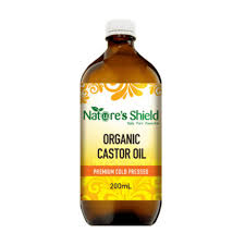 Natures Shield Castor Oil - Nutrition Capital