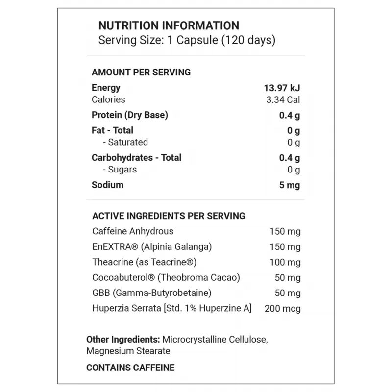 ParaLabs Slimtum Prometheus - Nutrition Capital