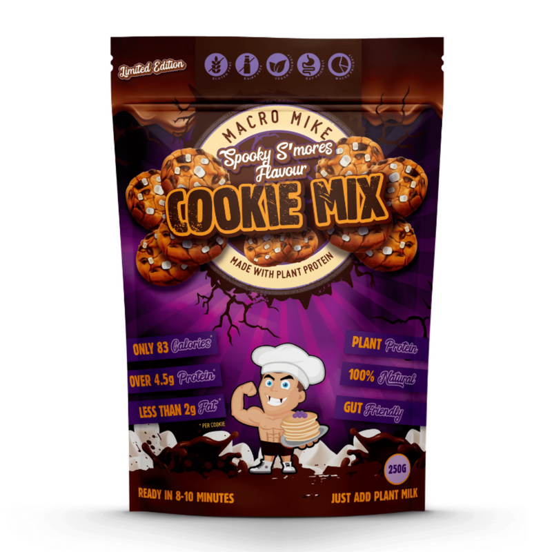 Macro Mike Cookie Baking Mix (V2) - Nutrition Capital