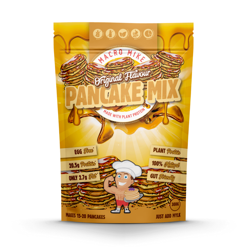 MacroMike Pancake Mix - Nutrition Capital