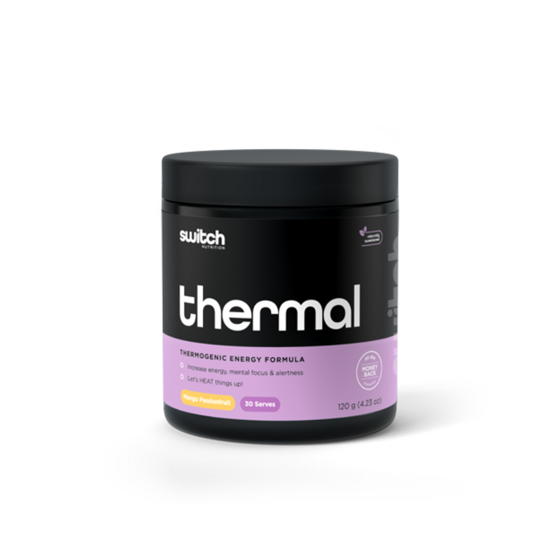 Switch Nutrition Thermal Switch - Nutrition Capital