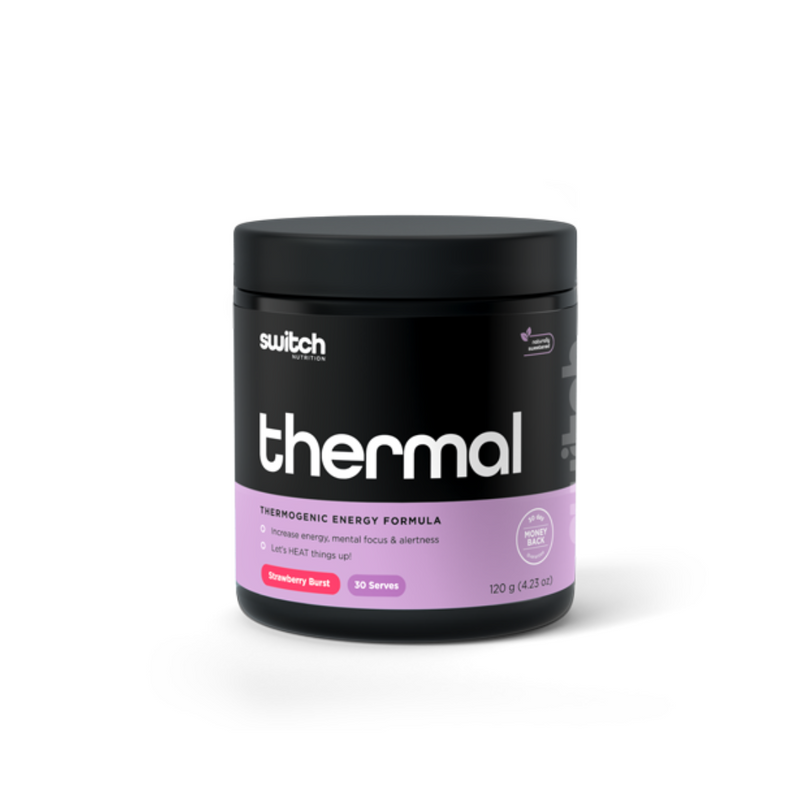 Switch Nutrition Thermal Switch - Nutrition Capital