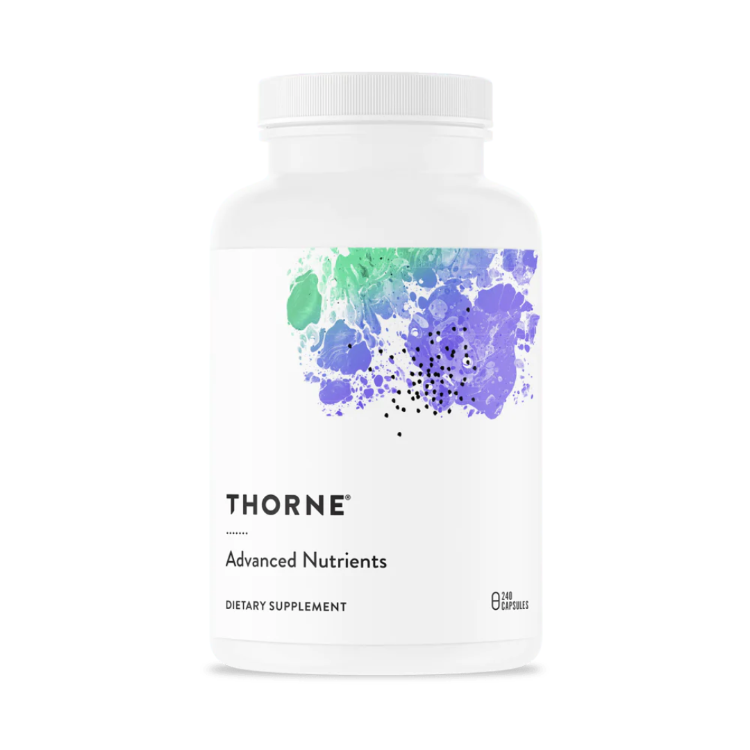 Thorne Advanced Nutrients - Nutrition Capital