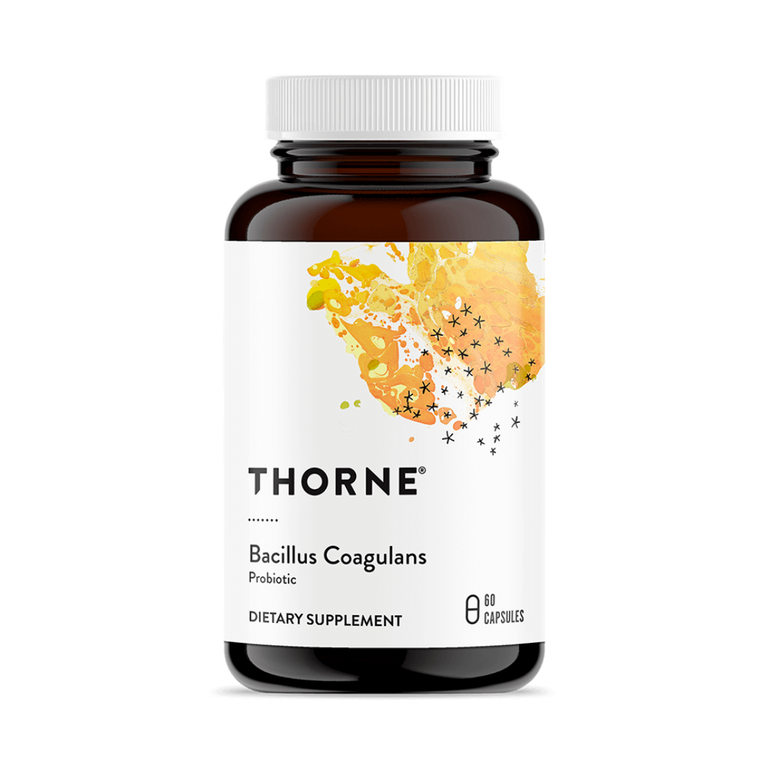 Thorne Bacillus Coagulans - Nutrition Capital