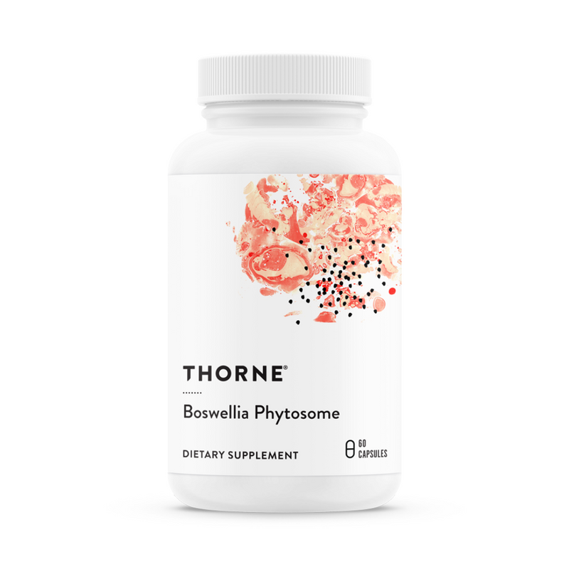 Thorne Boswellia Phytosome - Nutrition Capital