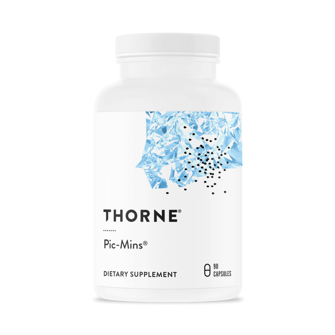 Thorne Pic-Mins - Nutrition Capital