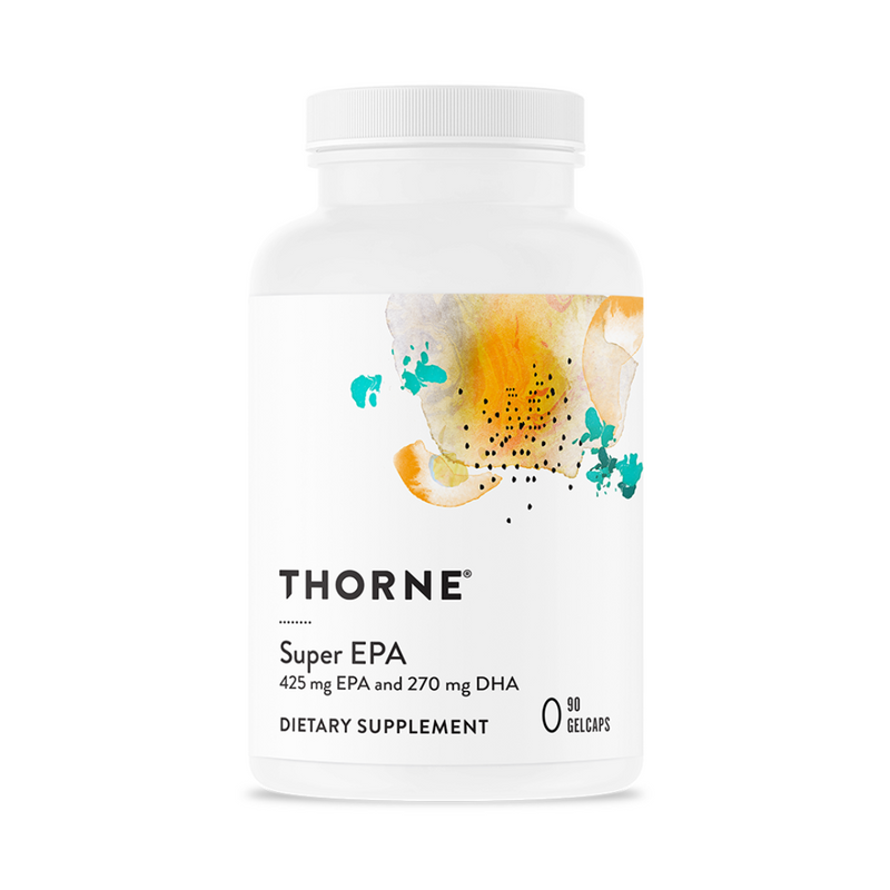 Thorne Super EPA - Nutrition Capital