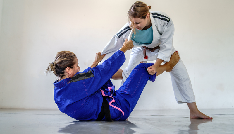 Unleashing the Warrior Within: The Benefits of Jiu-Jitsu and Why It's Worth Giving a Shot