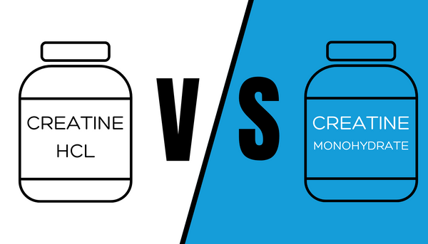 Unveiling Creatine HCL: A Comparative Exploration with Creatine Monohydrate