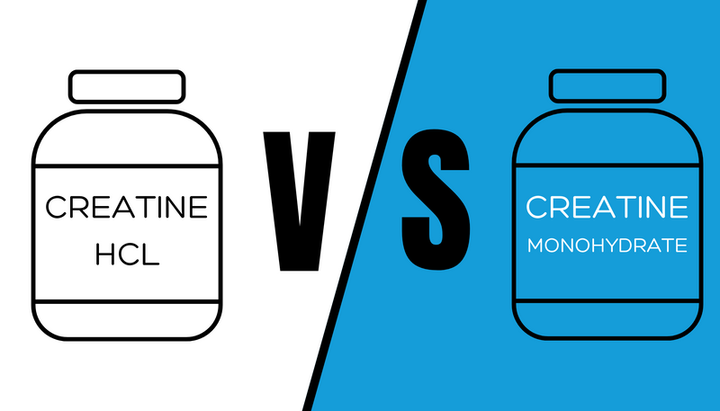 Unveiling Creatine HCL: A Comparative Exploration with Creatine Monohydrate