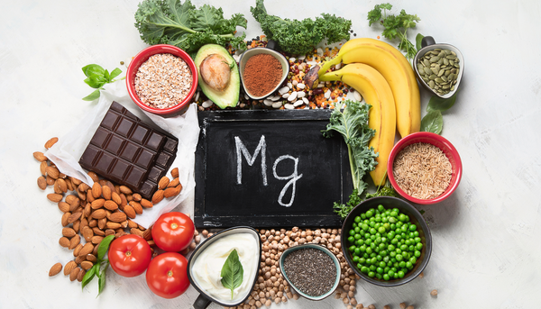Magnesium - Dosages & The best time to take it