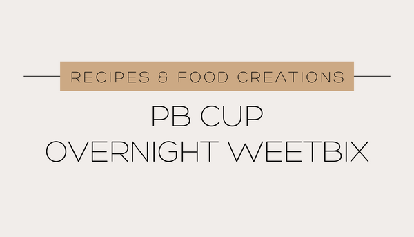 PB Cup Overnight Weetbix